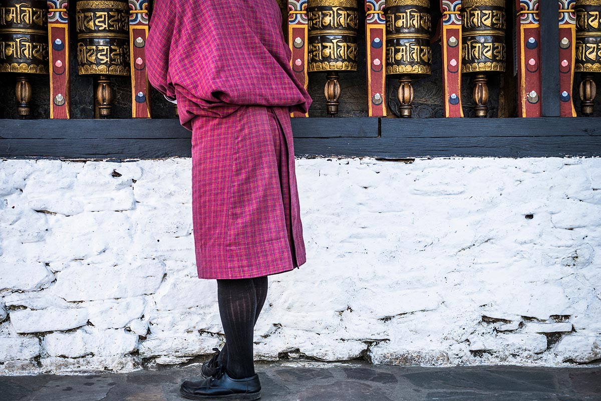Recorriendo Bután con Dan Milner: Truenos y Dragones