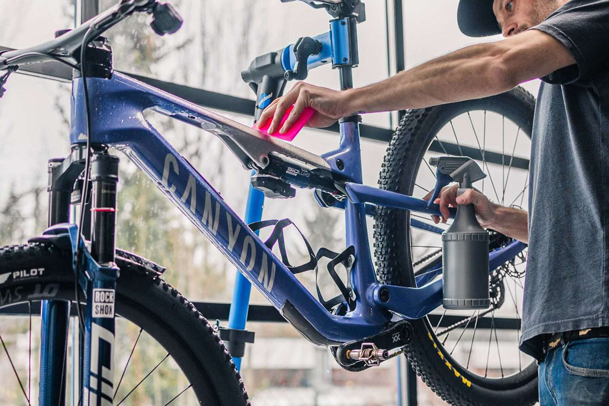 La importancia de proteger tu bici con RideWrap La importancia de proteger tu bici con RideWrap
