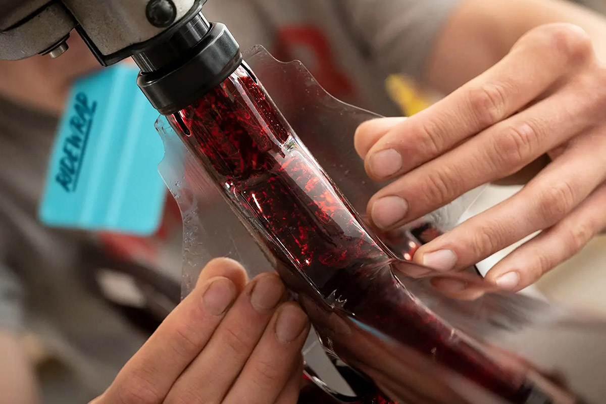 La importancia de proteger tu bici con RideWrap