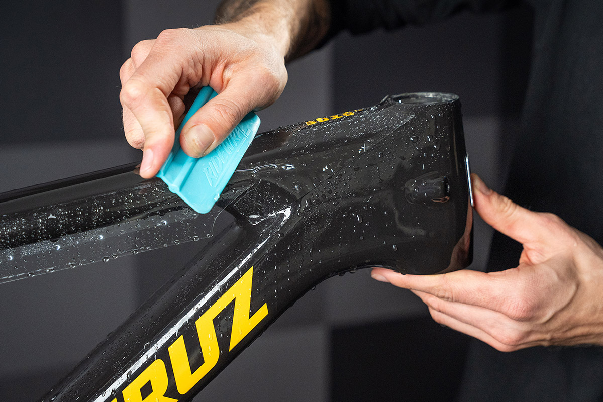 La importancia de proteger tu bici con RideWrap