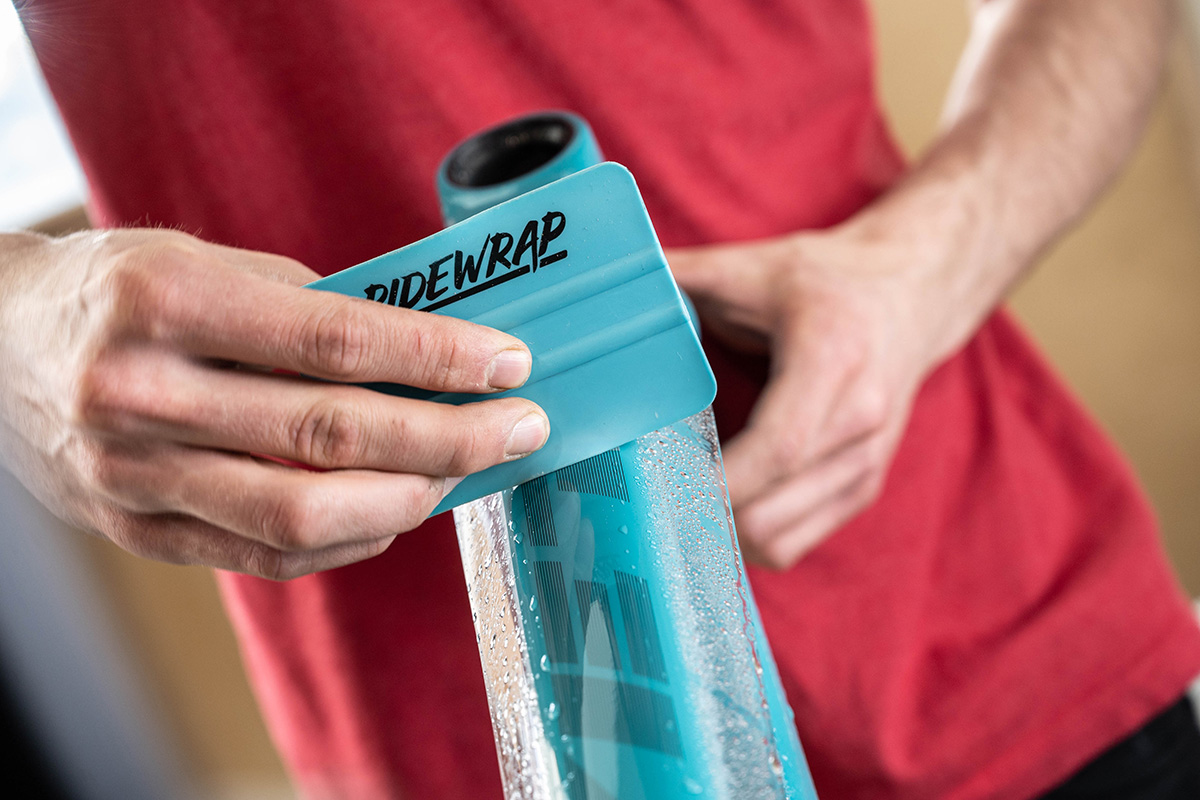 La importancia de proteger tu bici con RideWrap