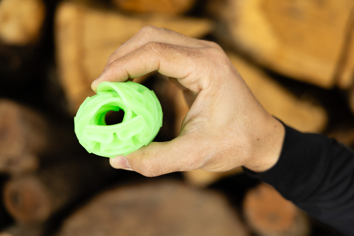 Máxima movilidad y la protección de Koroyd para tus rodillas; probamos las rodilleras Fox Enduro Pro