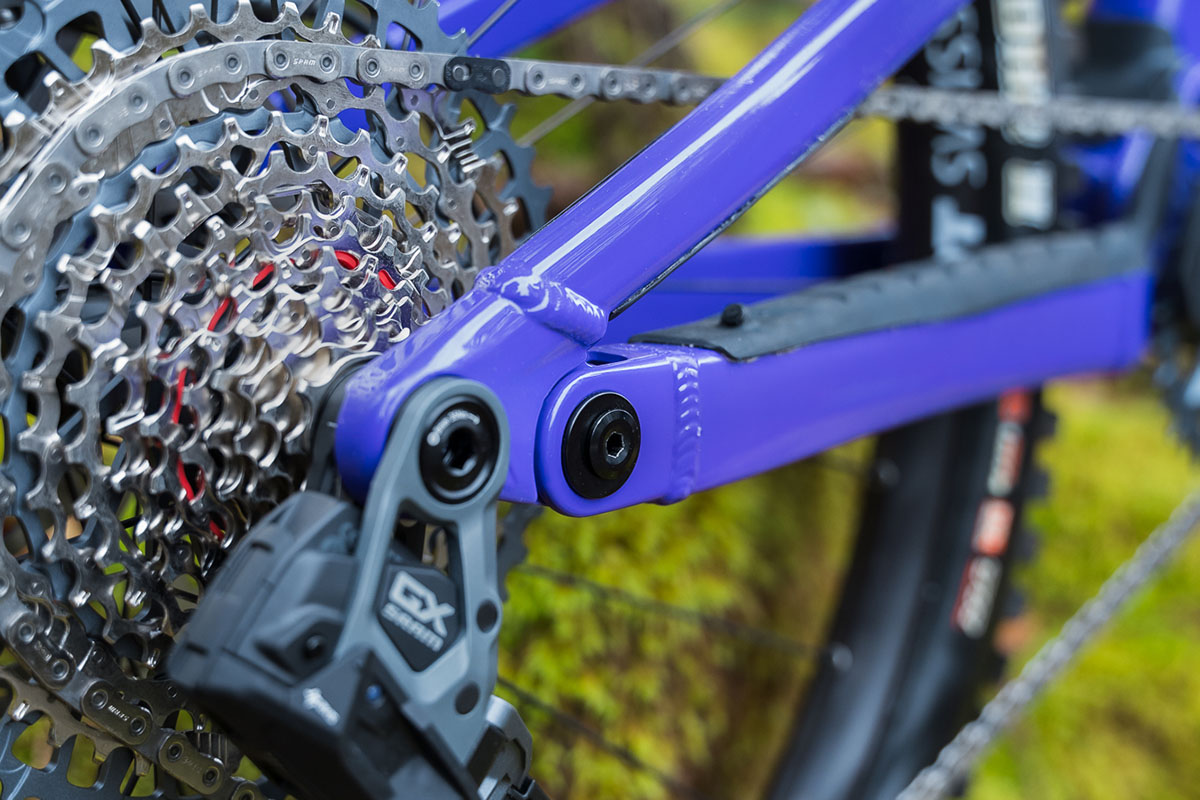 Primeras Pedaladas con la nueva Rossignol Heretic ¡viva el enduro en aluminio!