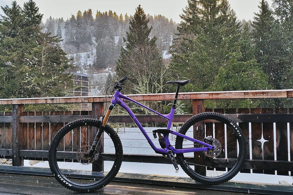 Primeras Pedaladas con la nueva Rossignol Heretic ¡viva el enduro en aluminio!