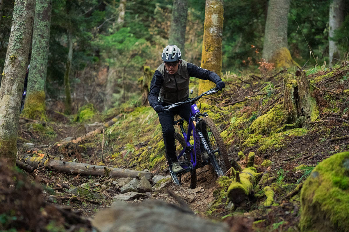 Primeras Pedaladas con la nueva Rossignol Heretic ¡viva el enduro en aluminio!