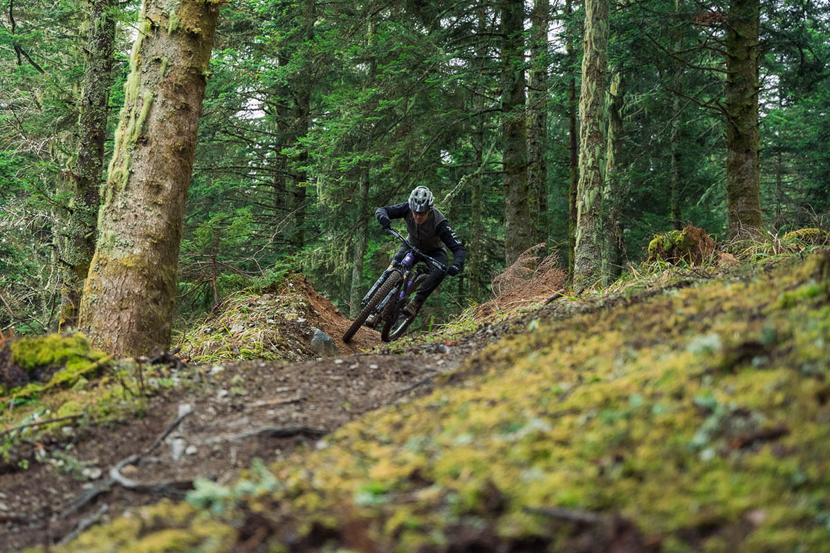 Primeras Pedaladas con la nueva Rossignol Heretic ¡viva el enduro en aluminio!