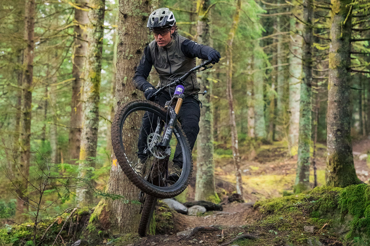 Primeras Pedaladas con la nueva Rossignol Heretic ¡viva el enduro en aluminio!