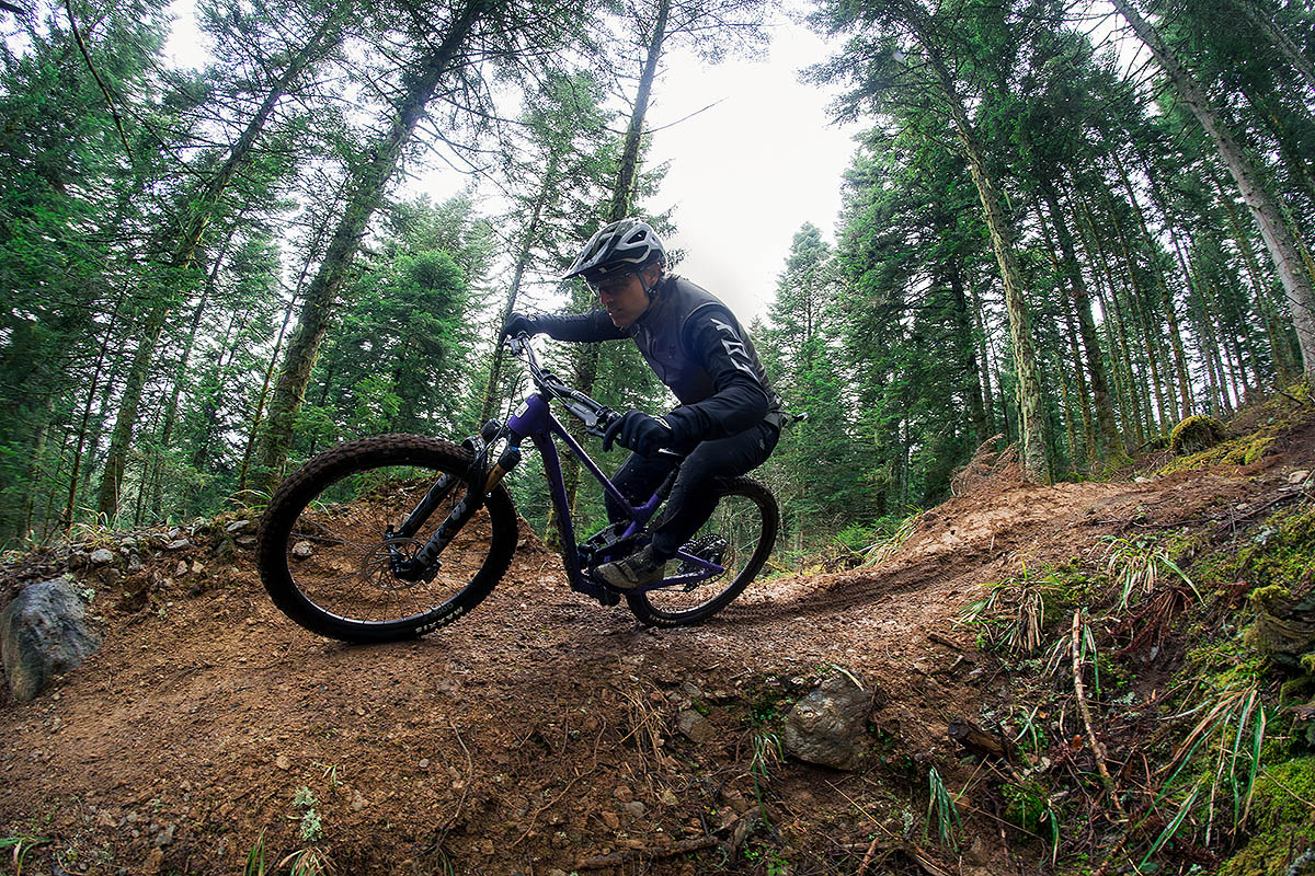 Primeras Pedaladas con la nueva Rossignol Heretic ¡viva el enduro en aluminio!