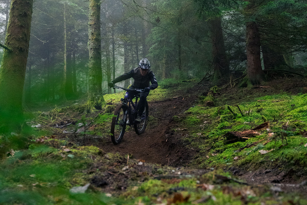 Primeras Pedaladas con la nueva Rossignol Heretic ¡viva el enduro en aluminio!