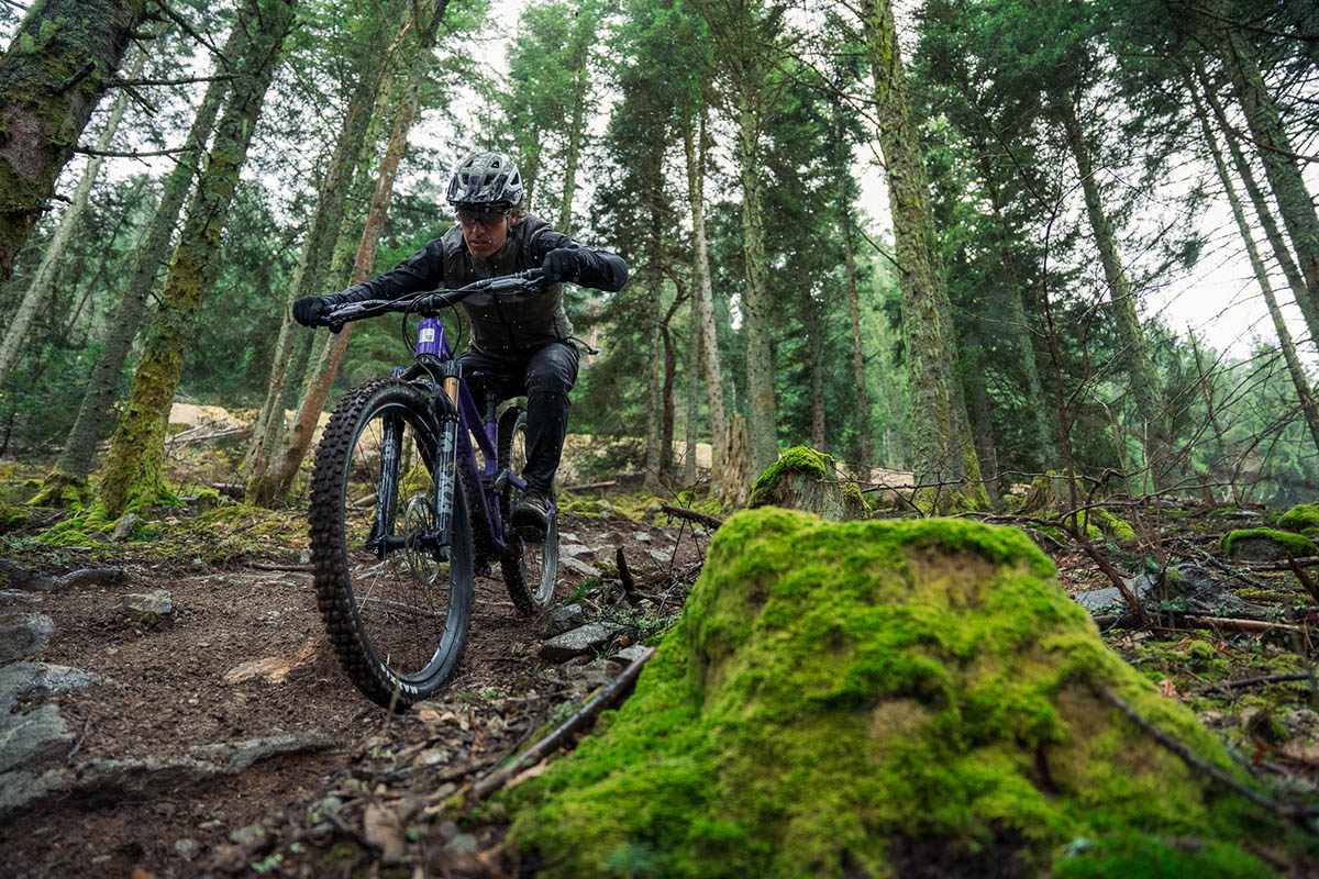 Primeras Pedaladas con la nueva Rossignol Heretic ¡viva el enduro en aluminio!