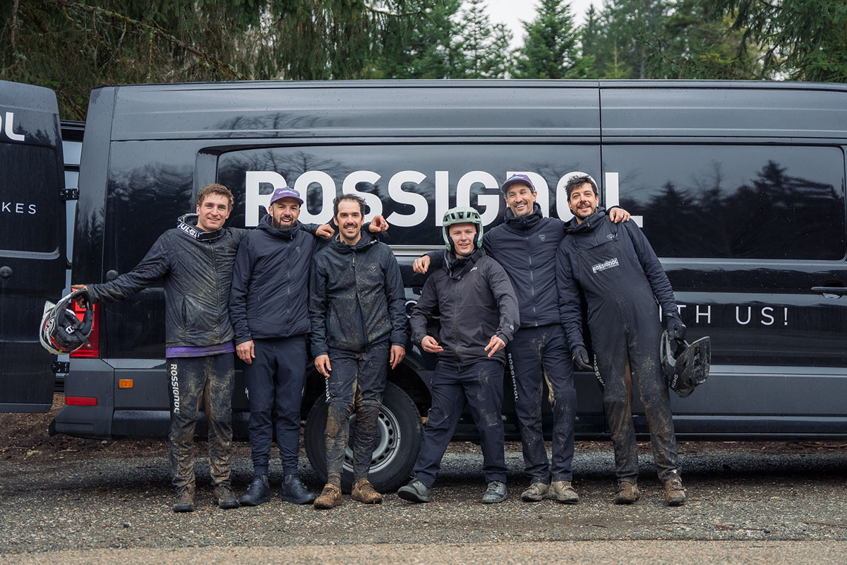 Primeras Pedaladas con la nueva Rossignol Heretic ¡viva el enduro en aluminio!