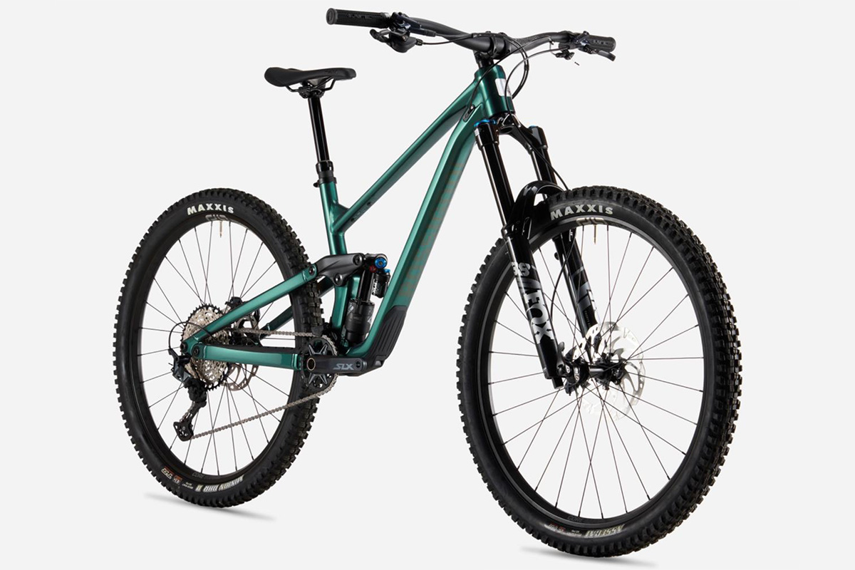 Primeras Pedaladas con la nueva Rossignol Heretic ¡viva el enduro en aluminio!