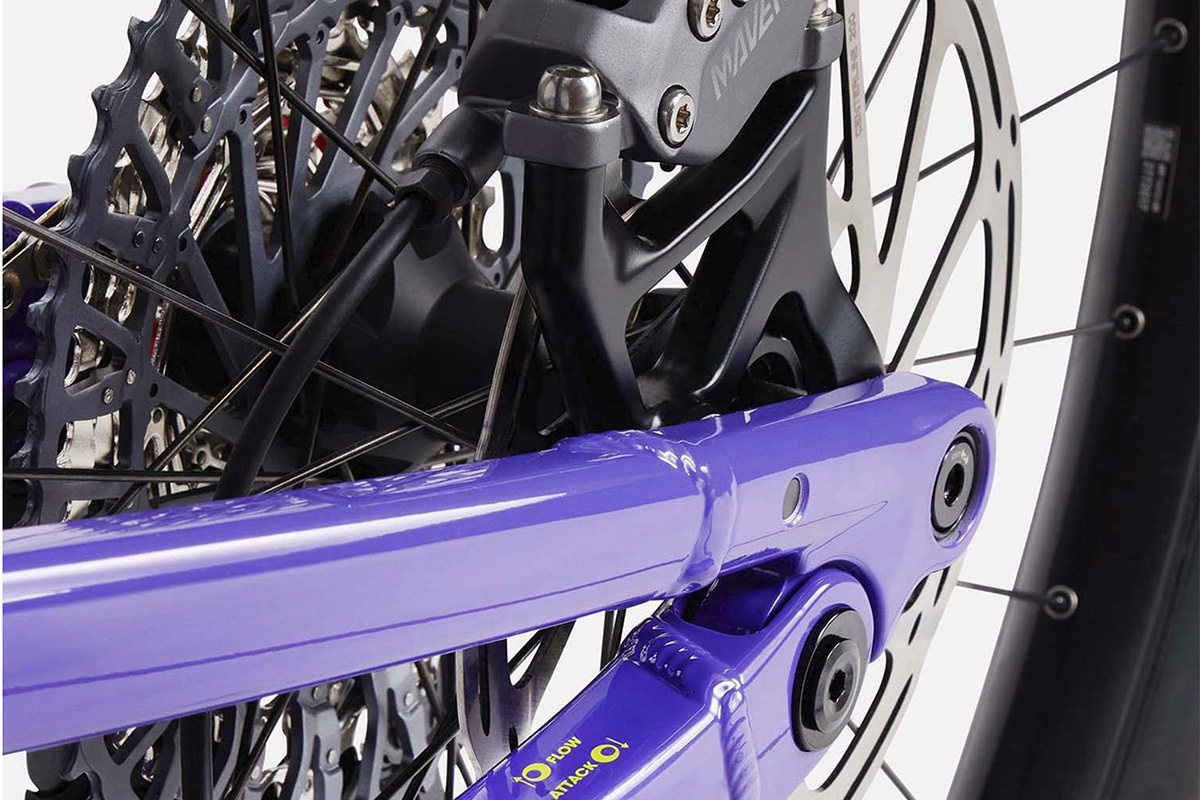 Primeras Pedaladas con la nueva Rossignol Heretic ¡viva el enduro en aluminio!