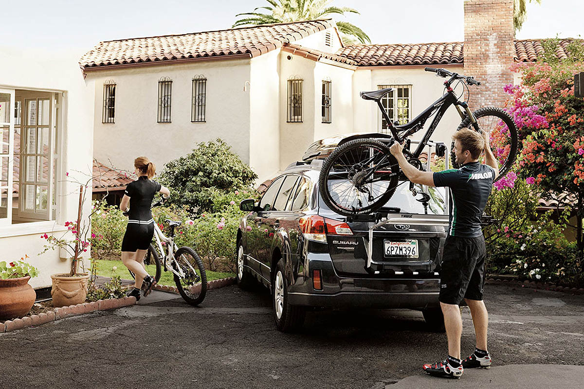 Bicis con ruedas de 32" y cómo llevarlas en el coche ¡el problema que no vimos venir!
