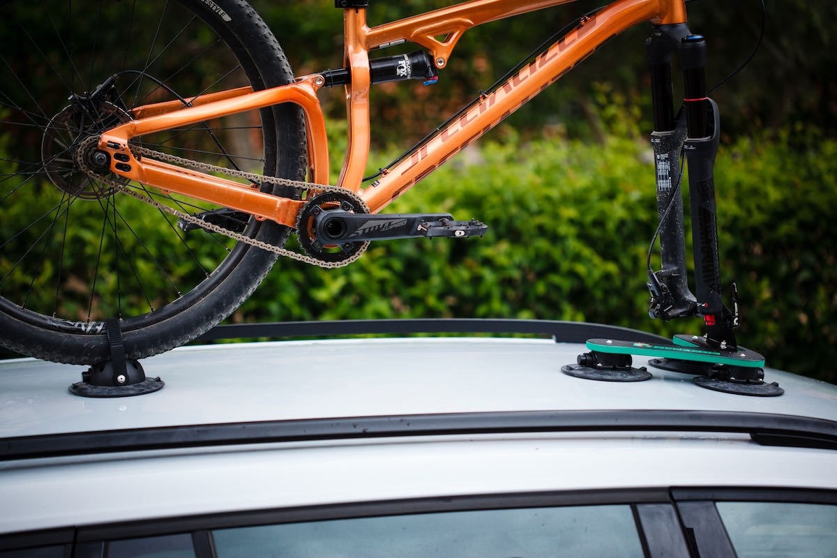 Bicis con ruedas de 32" y cómo llevarlas en el coche ¡el problema que no vimos venir!