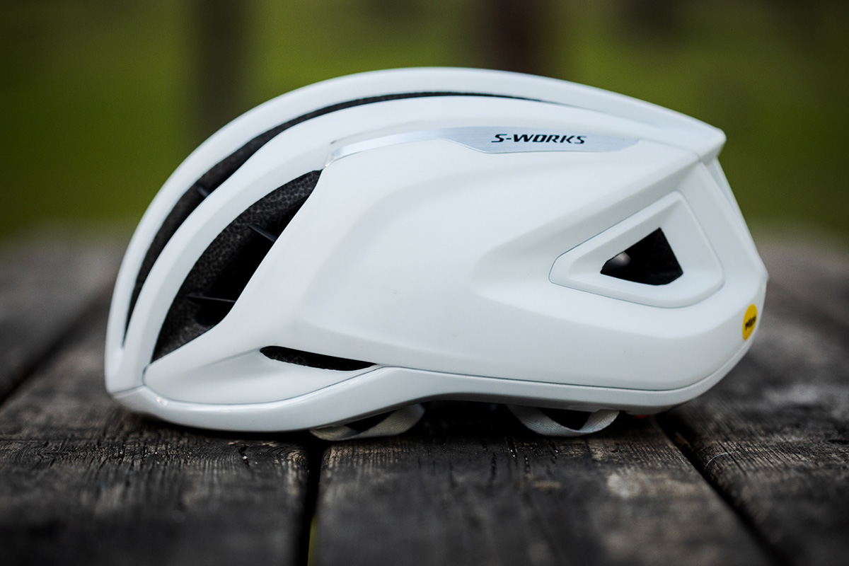 Probamos el casco Specialized S-Works Prevail 3, más aerodinámica y protección