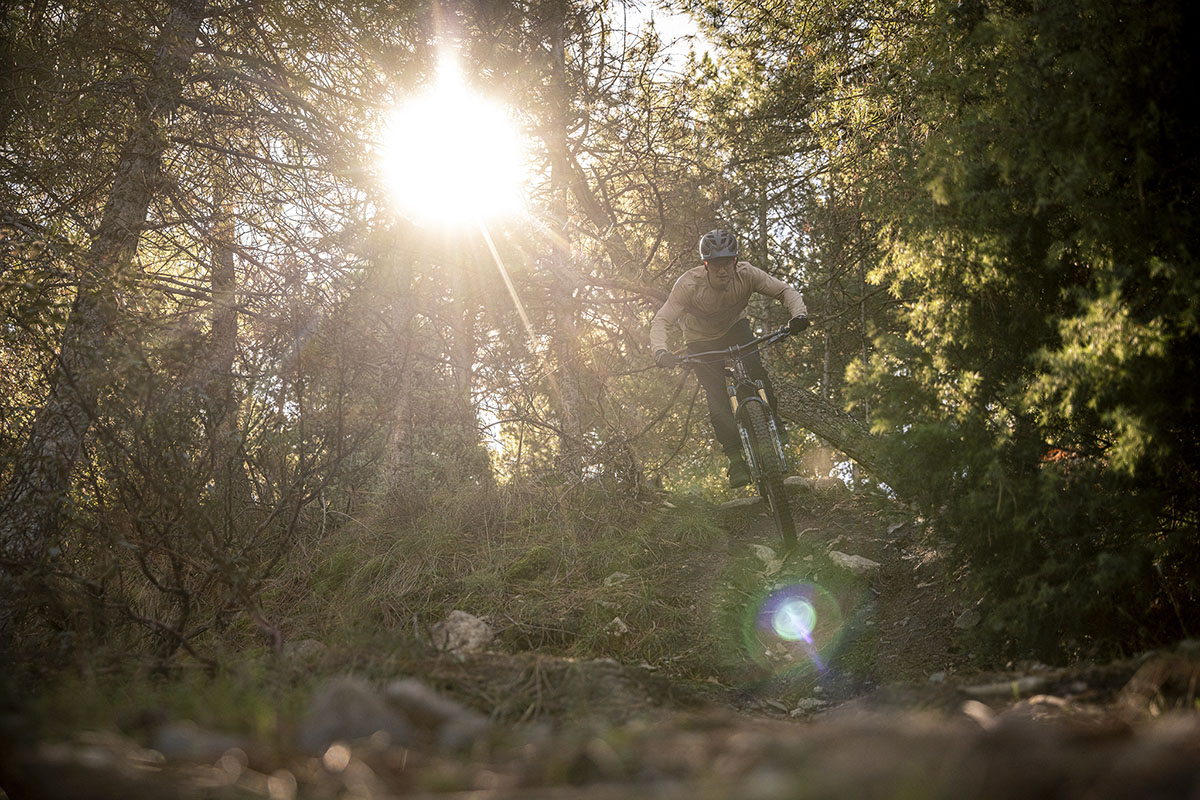 Probamos la SCOR 4060 Z LT GX: eEnduro con 29”, 170/160 mm y 720 Wh Probamos la SCOR 4060 Z LT GX: eEnduro con 29”, 170/160 mm y 720 Wh