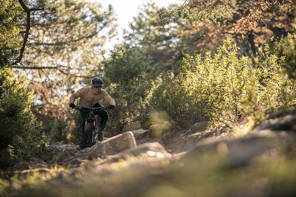 Probamos la SCOR 4060 Z LT GX: eEnduro con 29”, 170/160 mm y 720 Wh