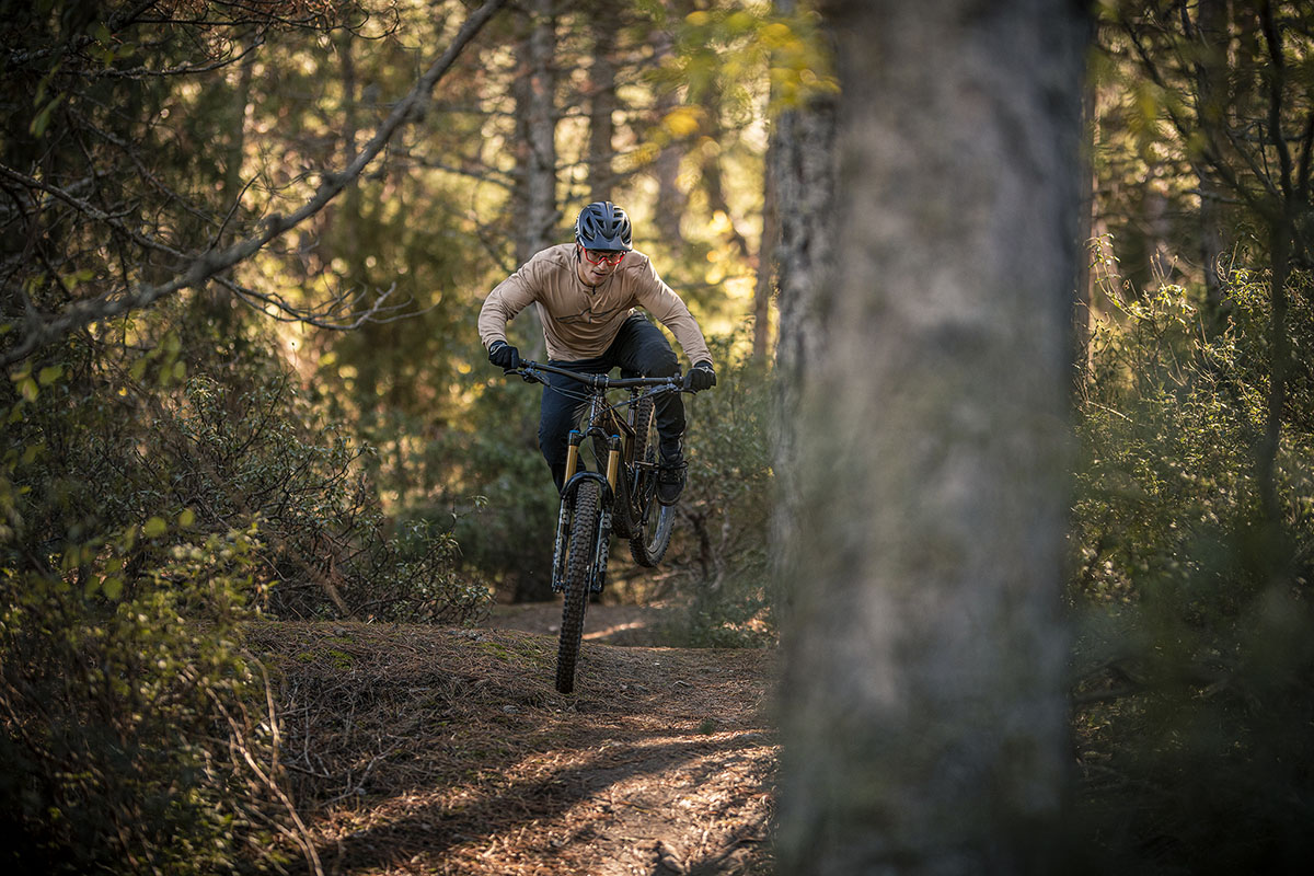 Probamos la SCOR 4060 Z LT GX: eEnduro con 29”, 170/160 mm y 720 Wh