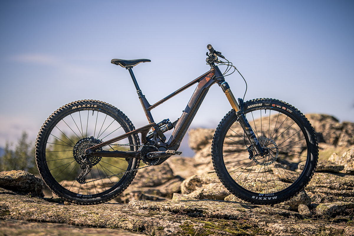 Probamos la SCOR 4060 Z LT GX: eEnduro con 29”, 170/160 mm y 720 Wh Probamos la SCOR 4060 Z LT GX: eEnduro con 29”, 170/160 mm y 720 Wh