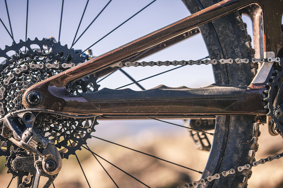 SRAM GX Eagle en la SCOR 4060 Z LT GX SRAM GX Eagle en la SCOR 4060 Z LT GX