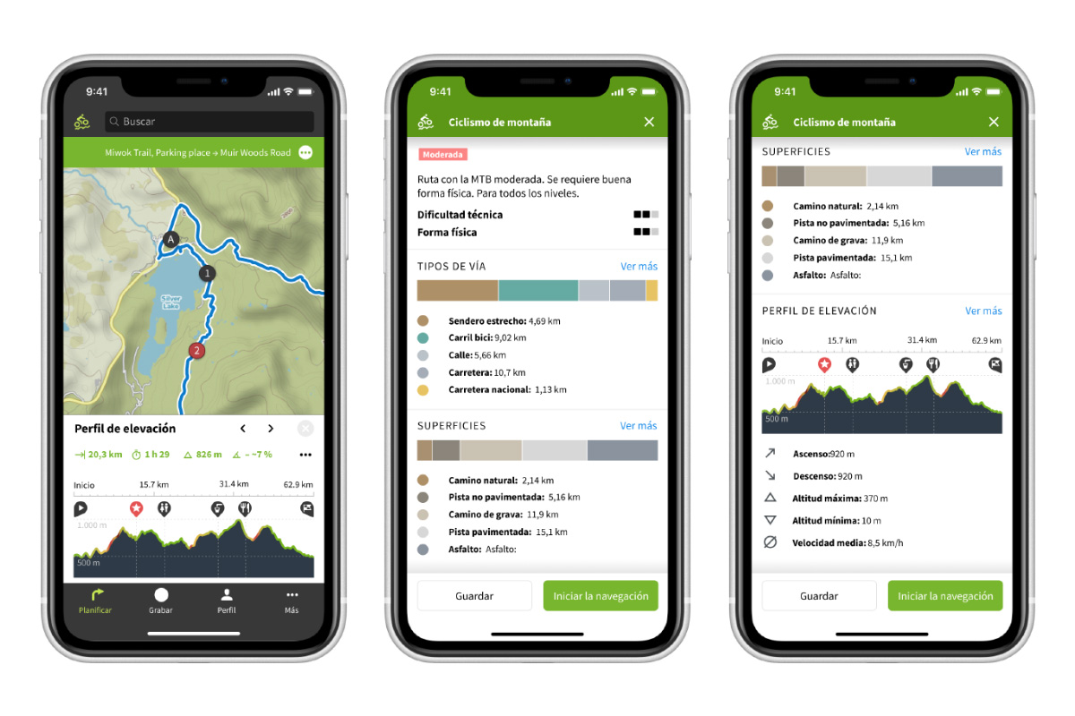 Supervivencia MTB: dispositivos GPS, apps de seguimiento y trucos esenciales si vas solo