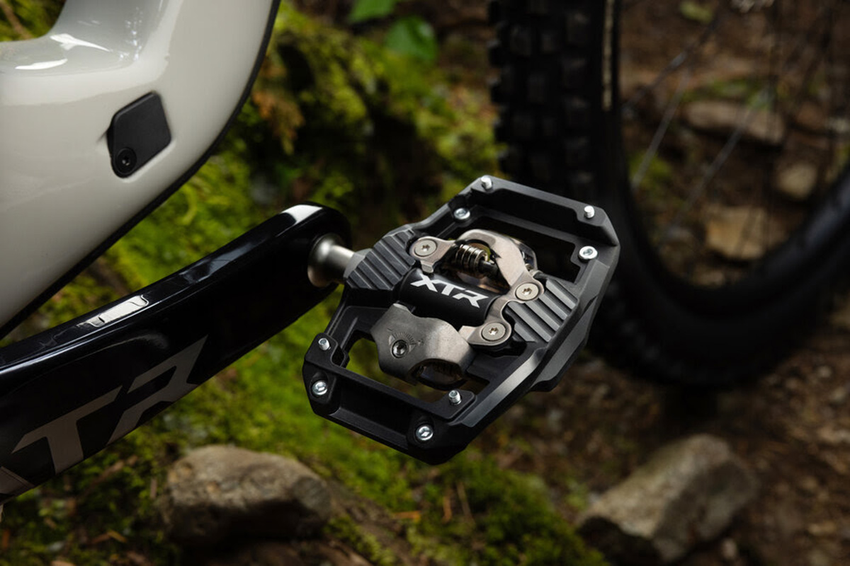Shimano redefine el SPD: nuevas calas CL-MT001 multidireccionales y nuevos pedales XTR M9220 Trail con una plataforma más agresiva Shimano redefine el SPD: nuevas calas CL-MT001 multidireccionales y nuevos pedales XTR M9220 Trail con una plataforma más agresiva