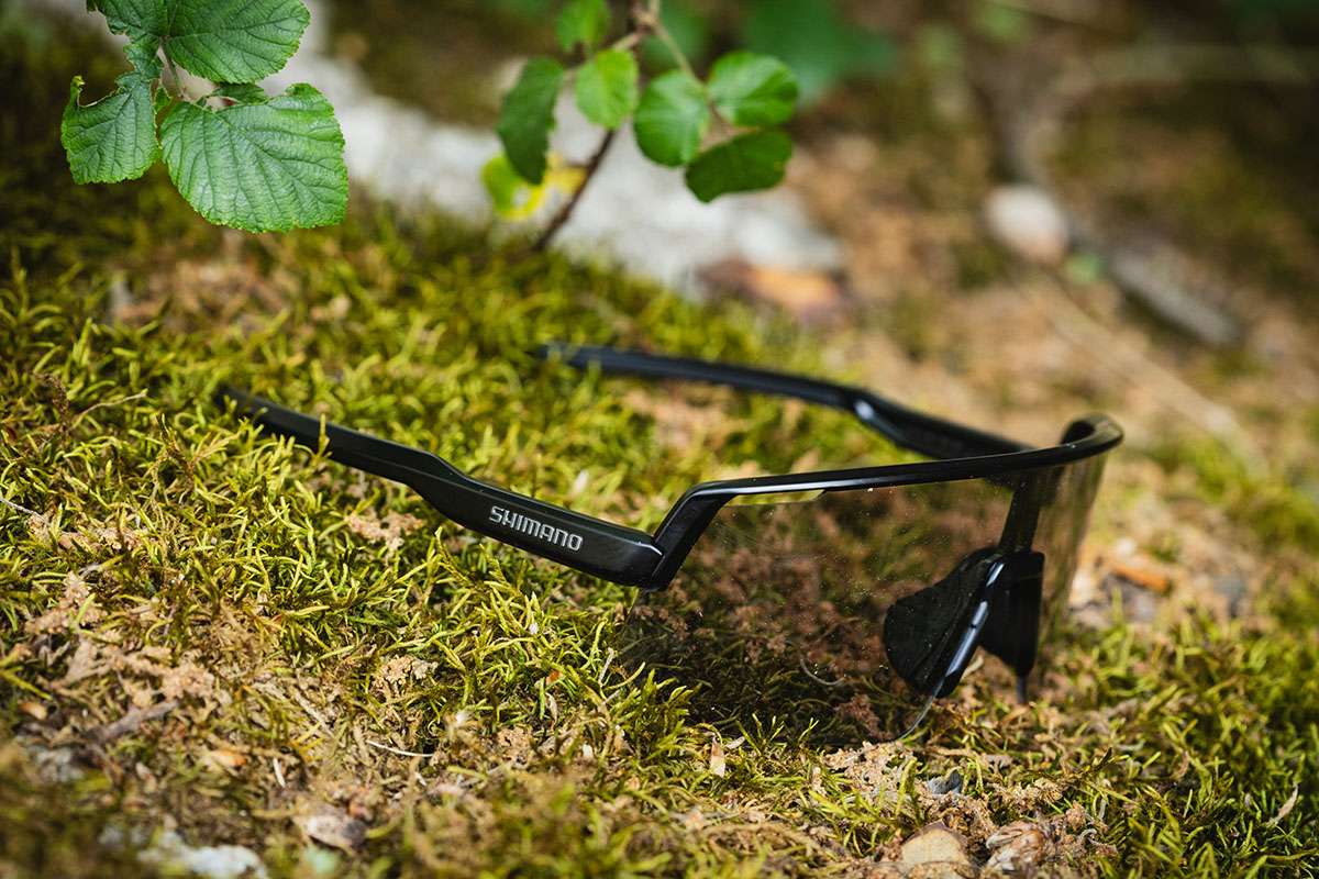 Probamos las gafas Shimano Technium L PH: lentes fotocromáticas y buena protección Probamos las gafas Shimano Technium L PH: lentes fotocromáticas y buena protección