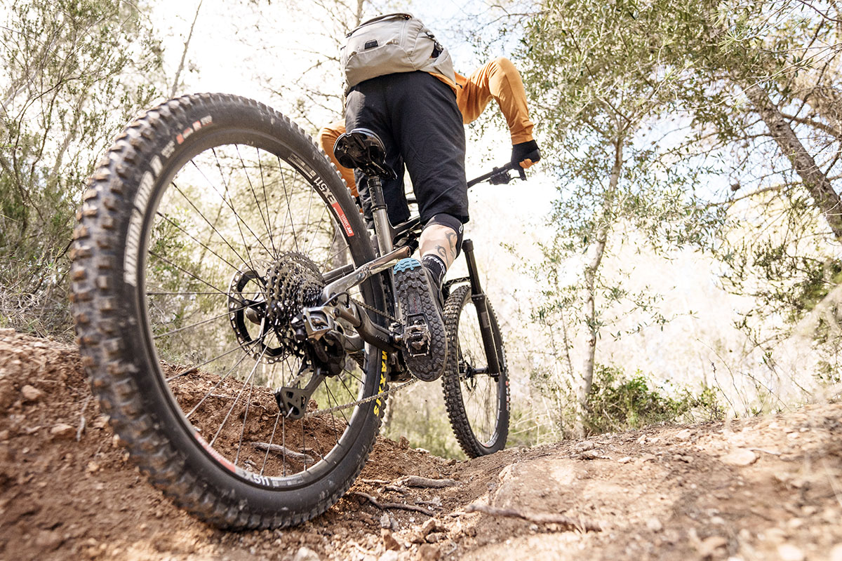 Primeras Pedaladas con el nuevo Shimano XTR M9200 Di2: el grupo más esperado