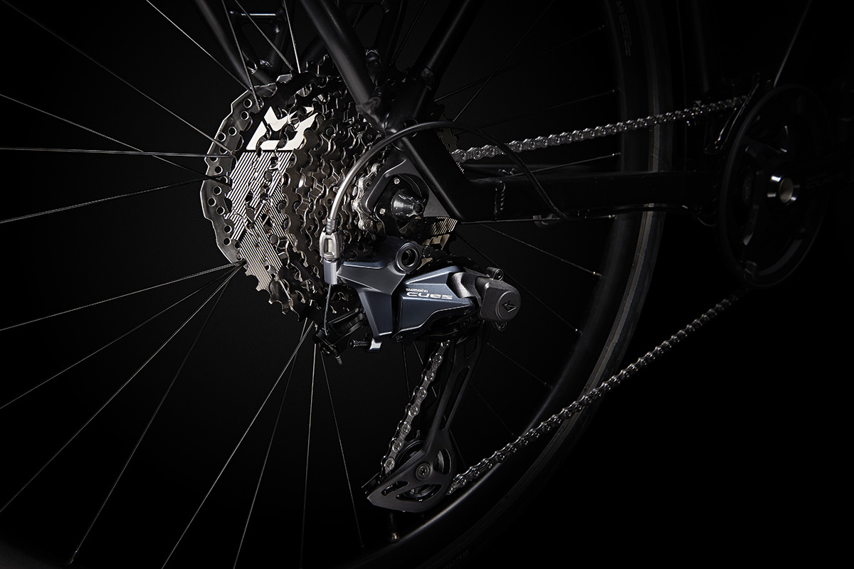 ¿Qué implica el Shimano CUES? Más posibilidades, más compatibilidad, menos referencias... ¿Qué implica el Shimano CUES? Más posibilidades, más compatibilidad, menos referencias...