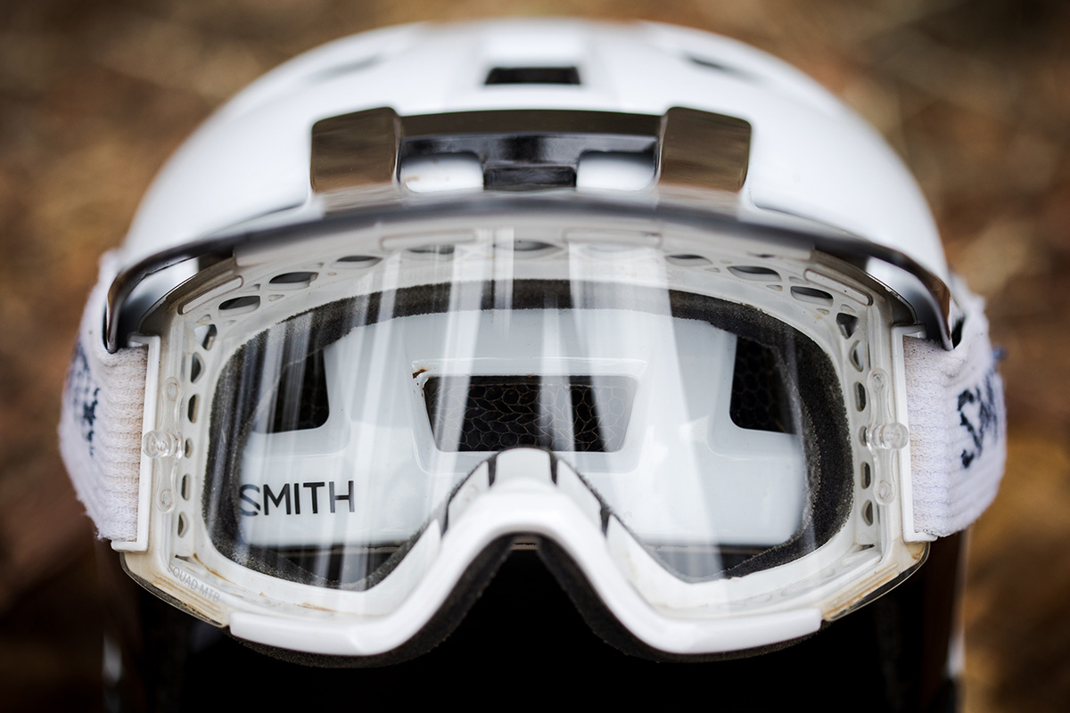 Probamos el casco integral Smith Mainline Mips: bastante ligero, bien ventilado y con Koroyd y Mips