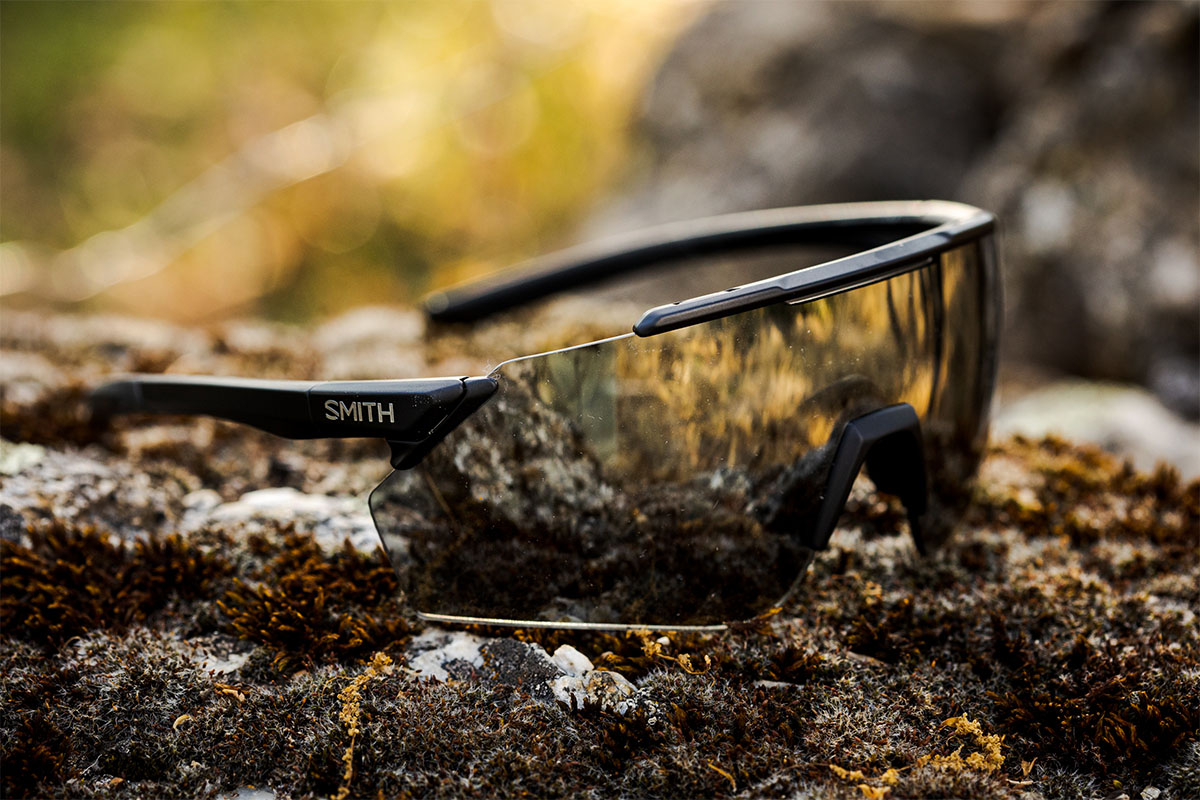 Probamos las gafas Smith Ruckus con lentes ChromaPop para días nublados