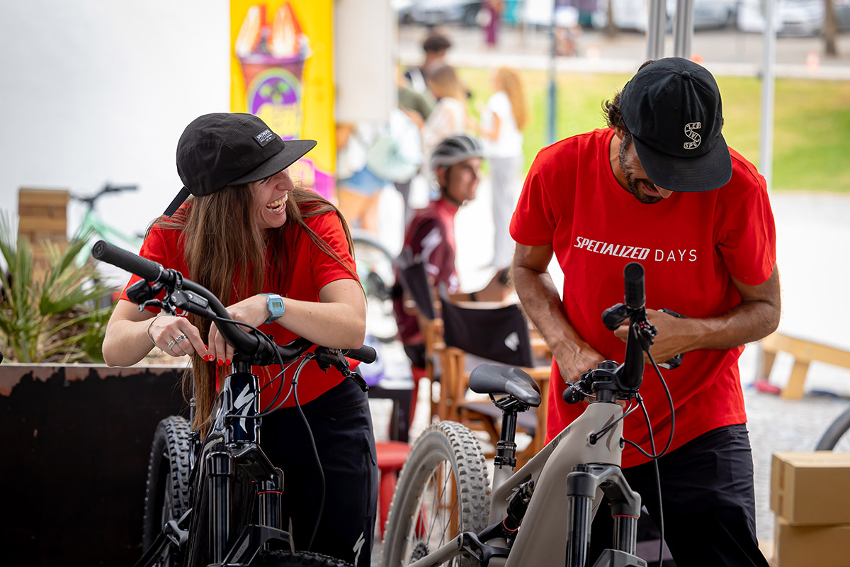 Prueba las nuevas Specialized Epic 9 y Turbo Levo 4 en los Specialized Days 2026