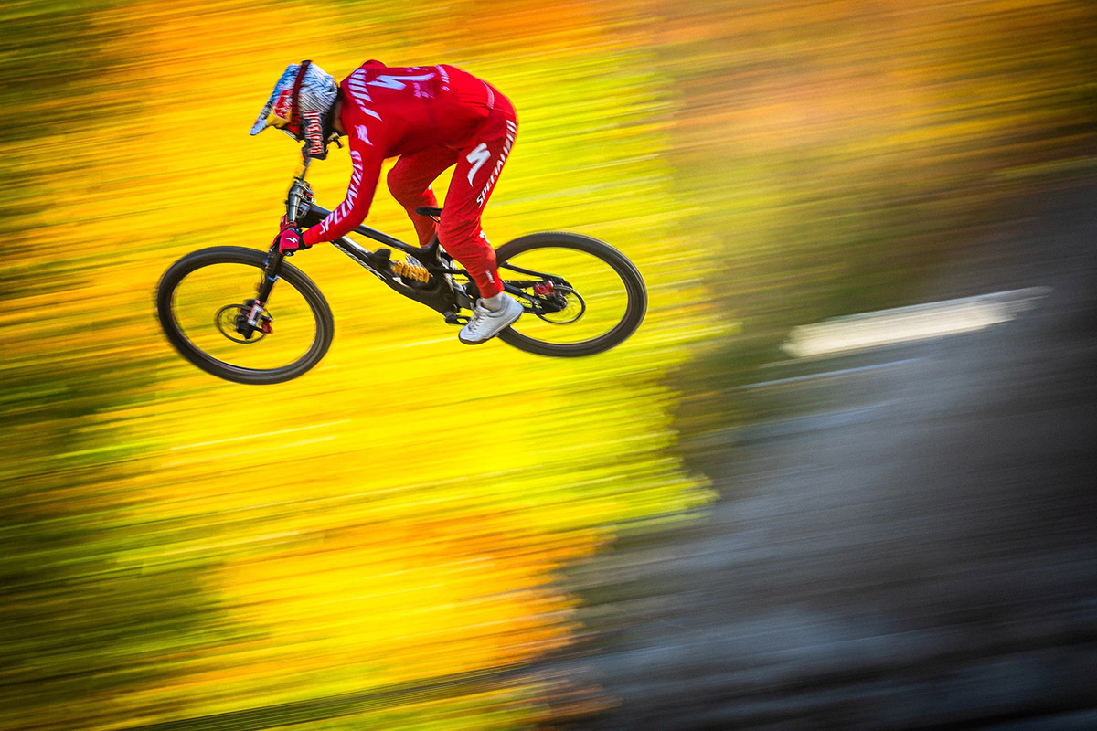 Nueva Specialized Demo 11 con transmisión HighGear, sistema OBB y múltiples geometrías
