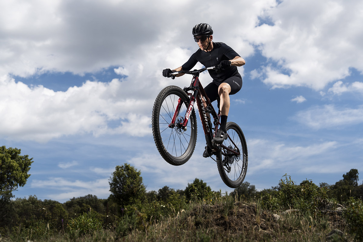 Sólo para carreras. Probamos la S-Works Epic 9 de Specialized