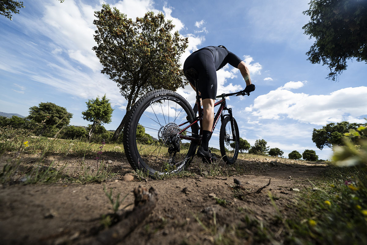 Sólo para carreras. Probamos la S-Works Epic 9 de Specialized