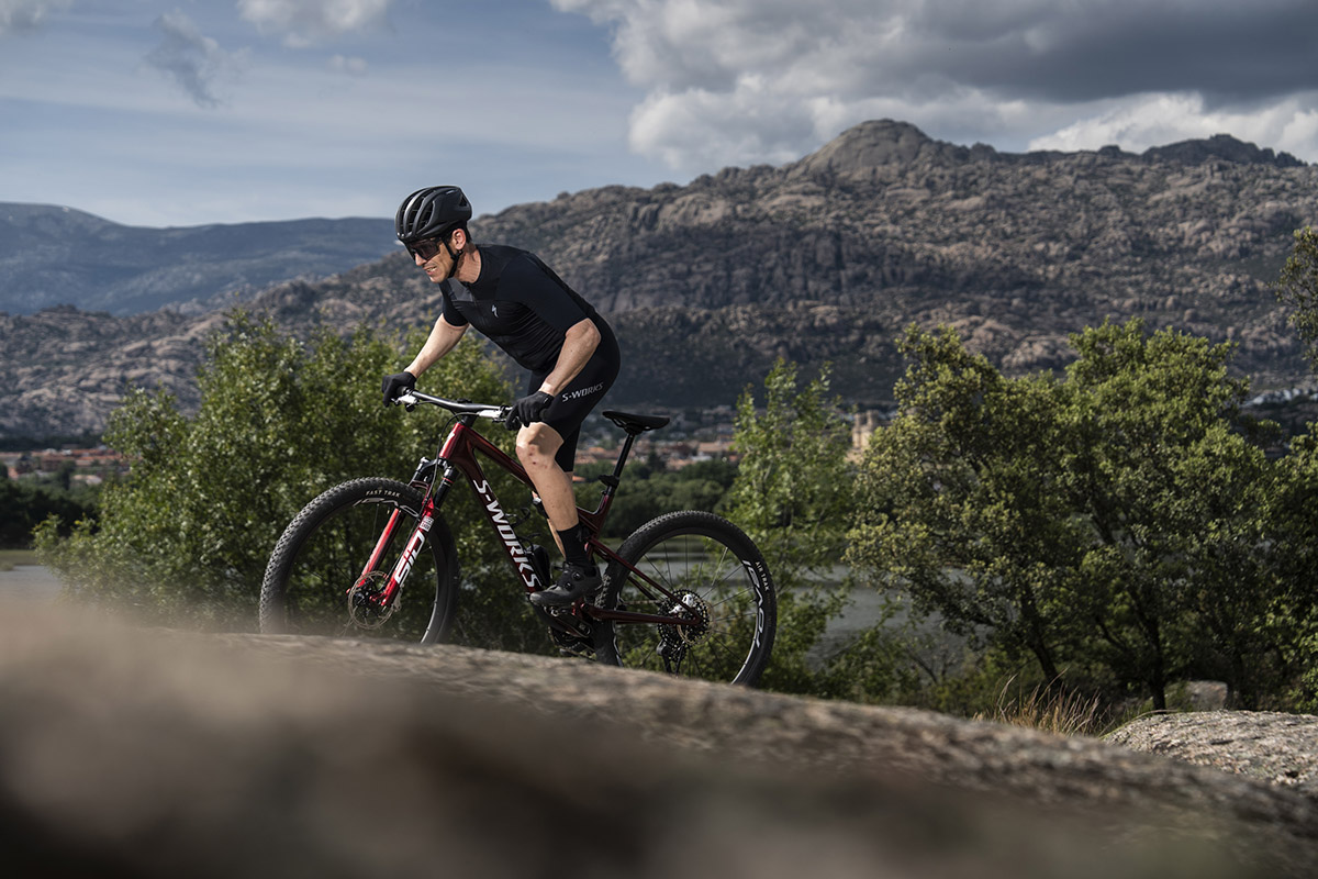 Sólo para carreras. Probamos la S-Works Epic 9 de Specialized