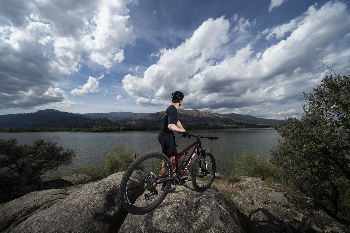 Sólo para carreras. Probamos la S-Works Epic 9 de Specialized