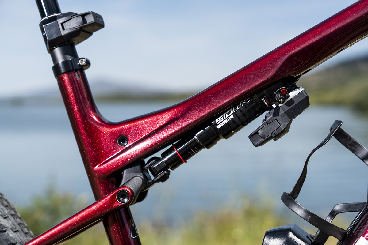 Sólo para carreras. Probamos la S-Works Epic 9 de Specialized