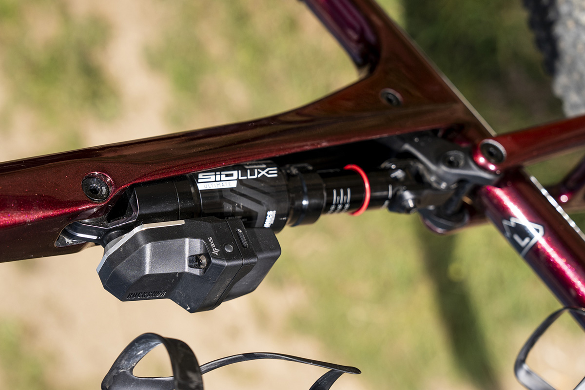 Sólo para carreras. Probamos la S-Works Epic 9 de Specialized