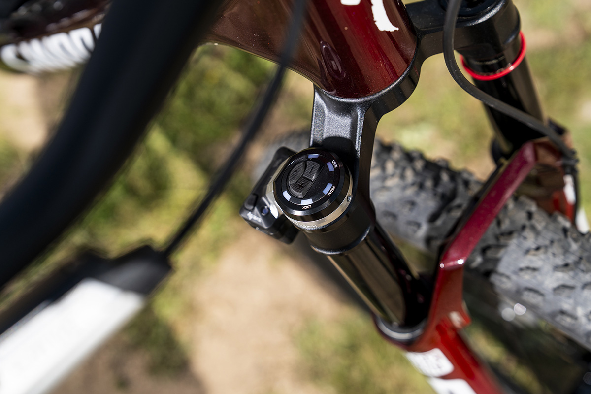 Sólo para carreras. Probamos la S-Works Epic 9 de Specialized
