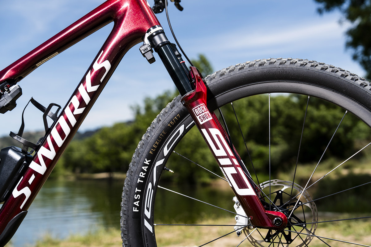 Sólo para carreras. Probamos la S-Works Epic 9 de Specialized