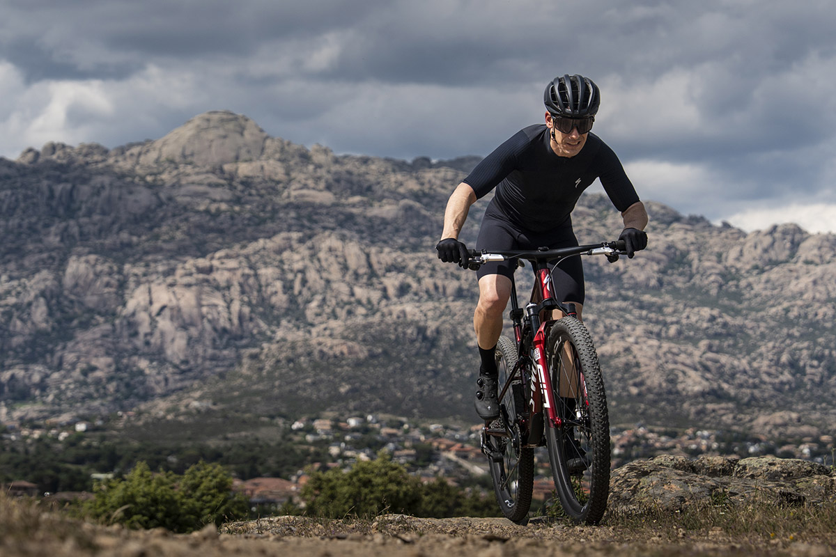 Sólo para carreras. Probamos la S-Works Epic 9 de Specialized