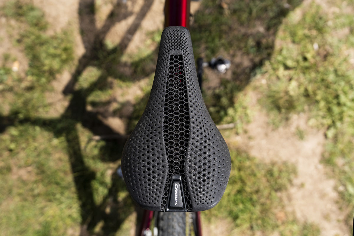  S-Works Power EVO Mirror