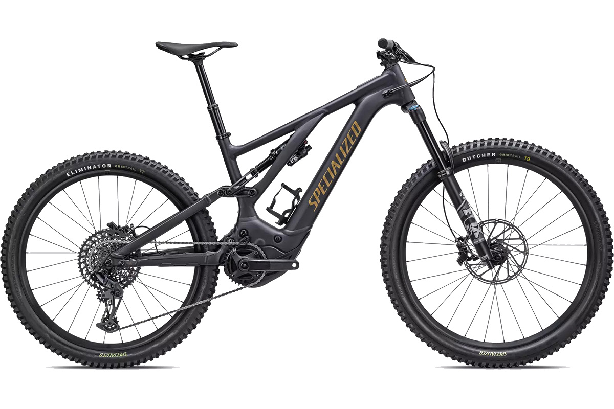 Llegan al mercado las Specialized Turbo Levo y Levo Comp Alloy