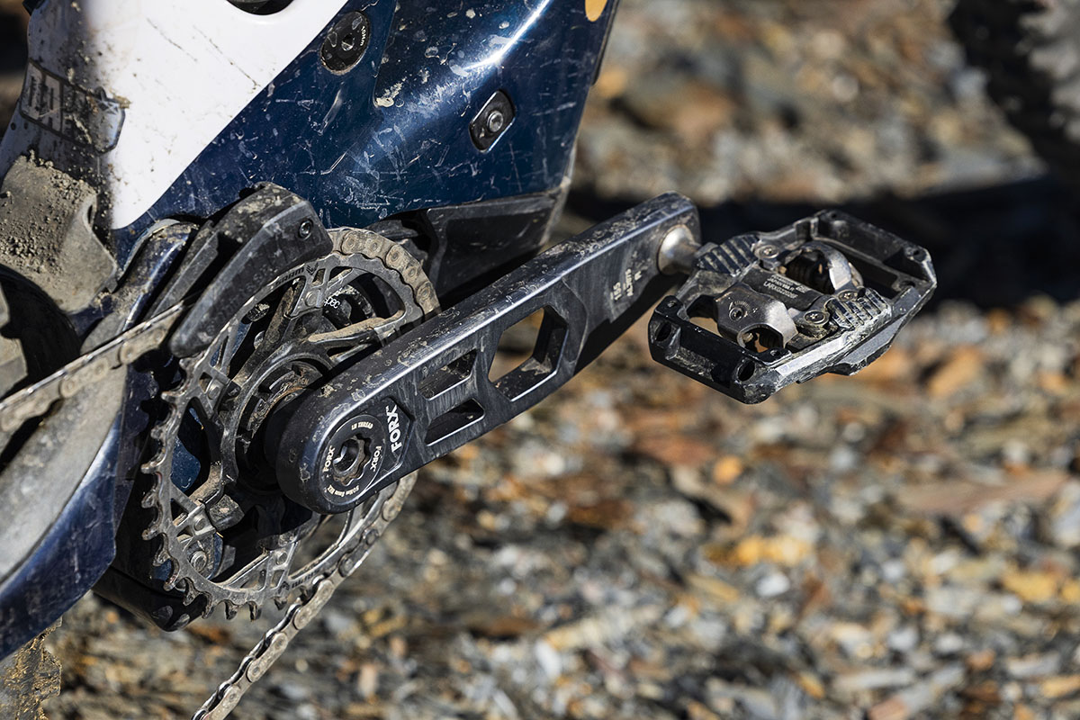 Aligera y refuerza tu transmisión. Probamos las bielas FORX HEX 2