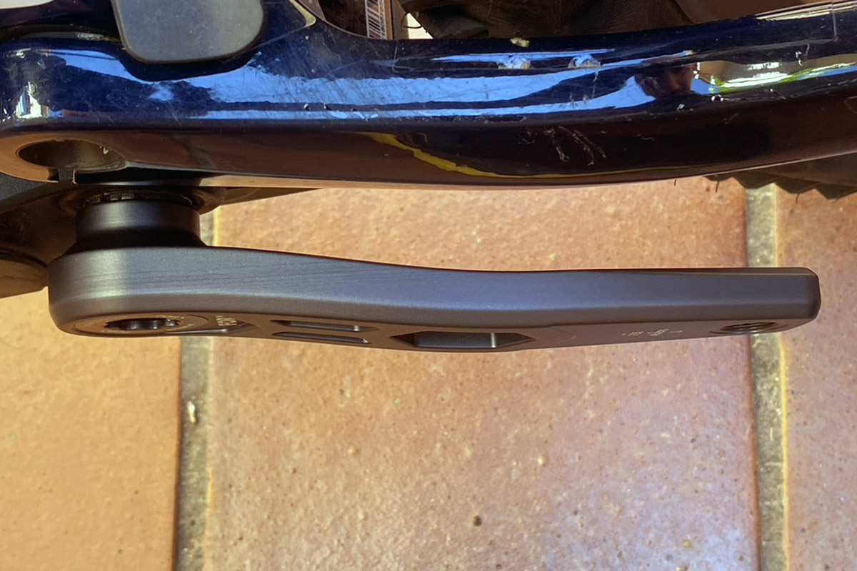 Aligera y refuerza tu transmisión. Probamos las bielas FORX HEX 2