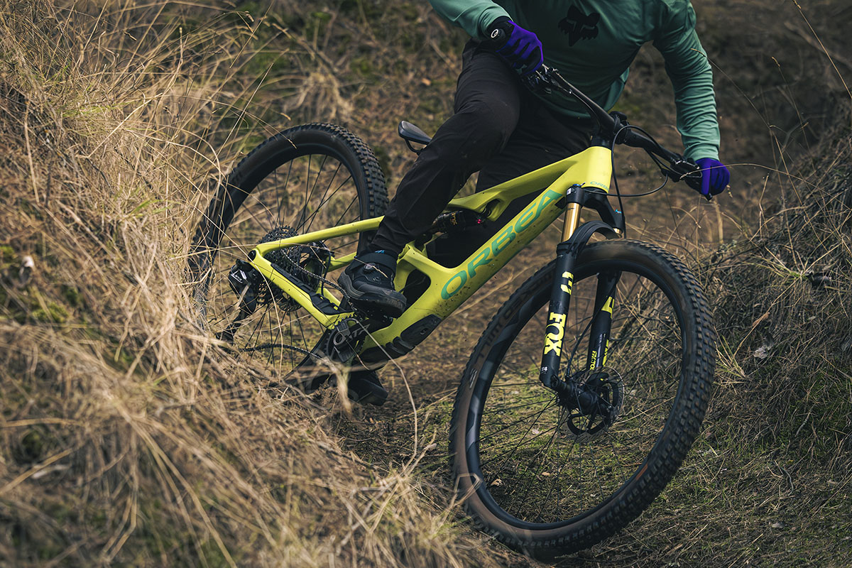 Transmisión, frenos, ruedas... probamos a fondo el nuevo XTR M9200 Di2