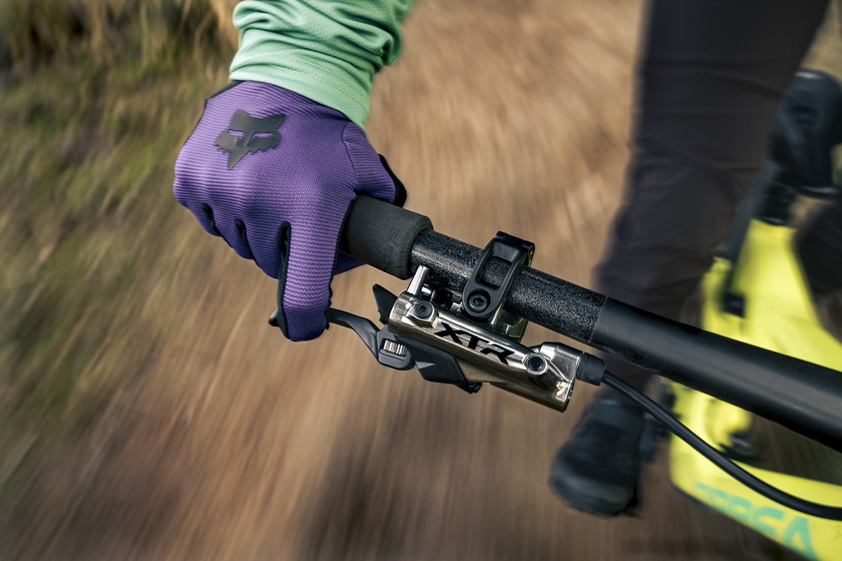 Transmisión, frenos, ruedas... probamos a fondo el nuevo XTR M9200 Di2