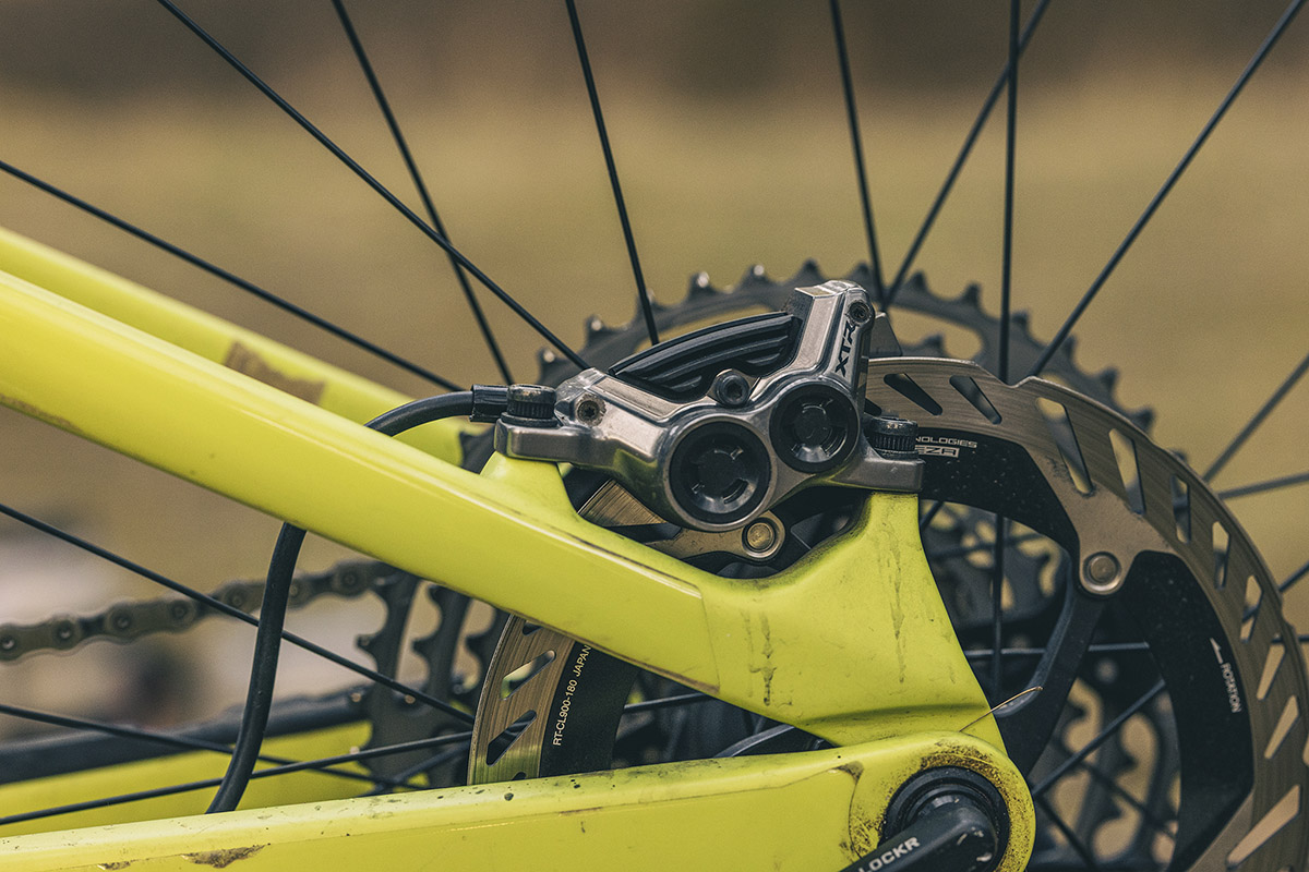 Transmisión, frenos, ruedas... probamos a fondo el nuevo XTR M9200 Di2